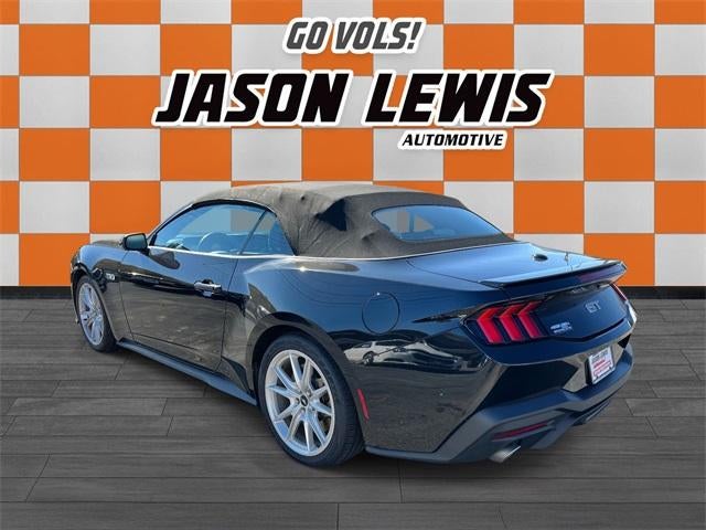 2024 Ford Mustang GT Premium Convertible
