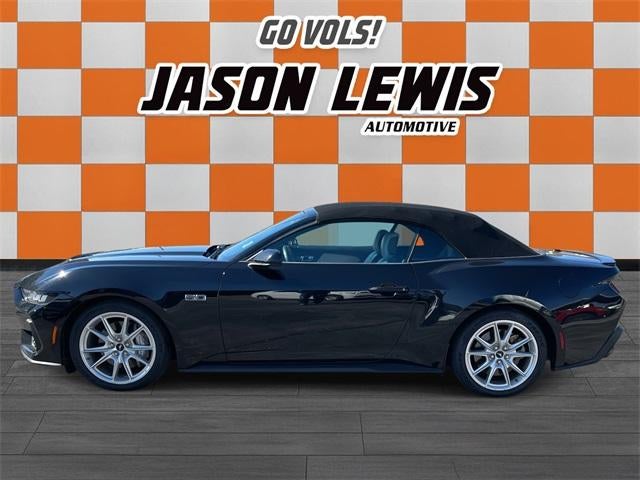 2024 Ford Mustang GT Premium Convertible