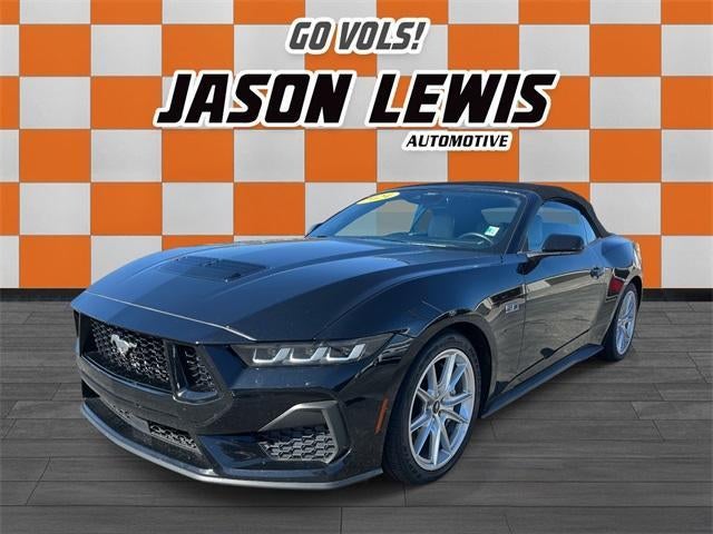 2024 Ford Mustang GT Premium Convertible