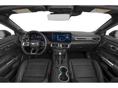 2024 Ford Mustang GT Premium Convertible