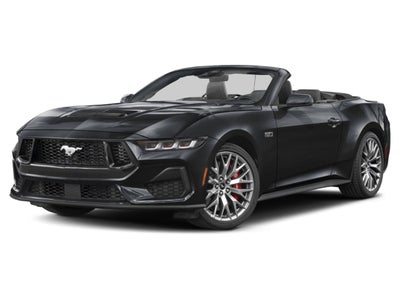 2024 Ford Mustang GT Premium Convertible