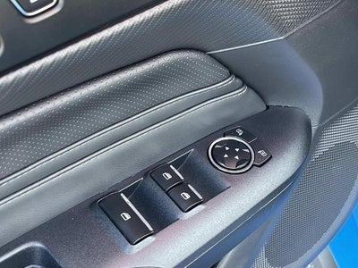 2025 Ford Mustang EcoBoost Premium Convertible
