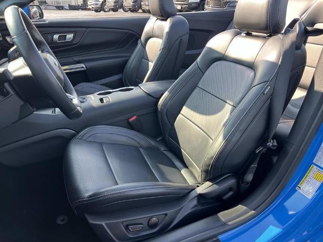 2025 Ford Mustang EcoBoost Premium Convertible