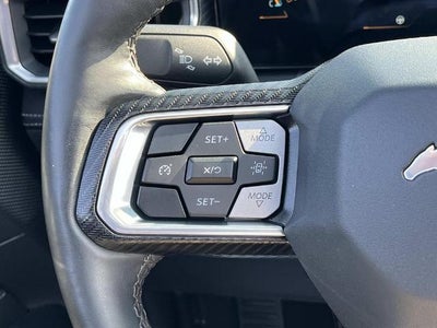 2025 Ford Mustang EcoBoost Premium Convertible