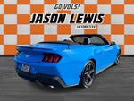 2025 Ford Mustang EcoBoost Premium Convertible