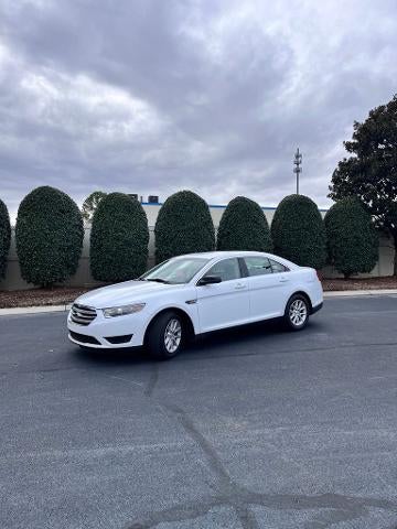 2015 Ford Taurus 4dr Sdn SE FWD