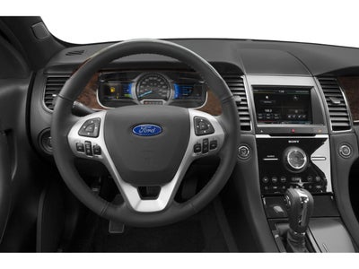 2015 Ford Taurus 4dr Sdn SE FWD
