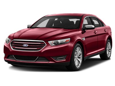 2015 Ford Taurus 4dr Sdn SE FWD
