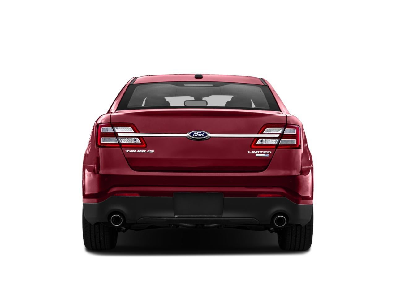 2015 Ford Taurus 4dr Sdn SE FWD