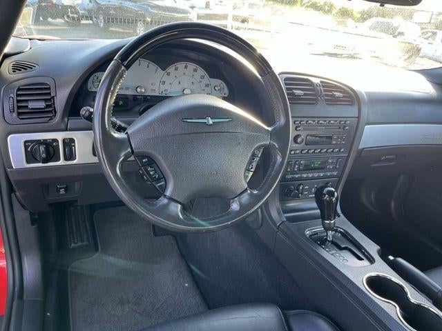 2002 Ford Thunderbird Base