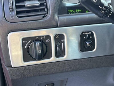 2002 Ford Thunderbird Base