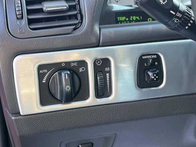 2002 Ford Thunderbird Base