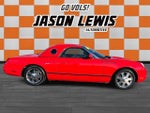 2002 Ford Thunderbird Base