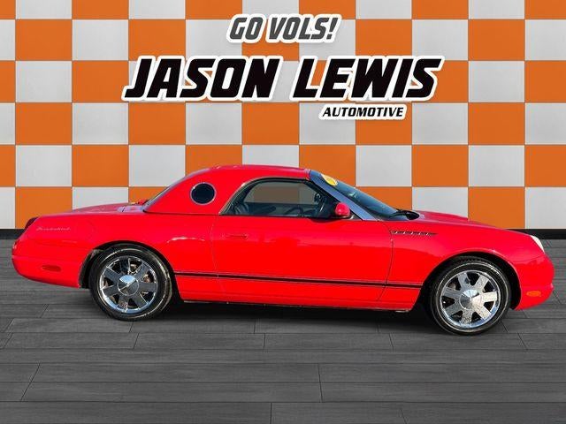 2002 Ford Thunderbird Base
