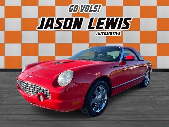 2002 Ford Thunderbird Base