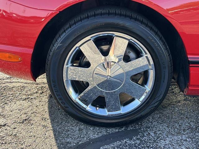2002 Ford Thunderbird Base