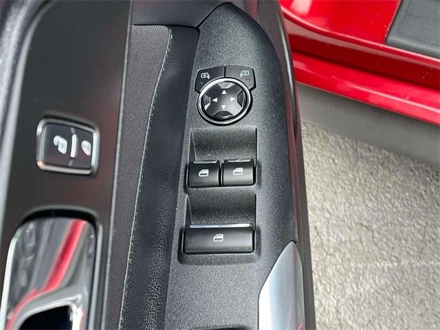 2015 Ford Mustang 2dr Conv V6