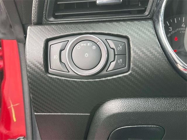 2015 Ford Mustang 2dr Conv V6