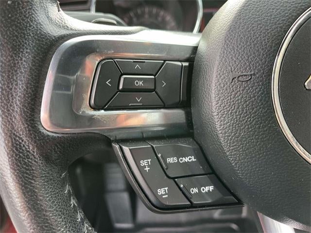 2015 Ford Mustang 2dr Conv V6