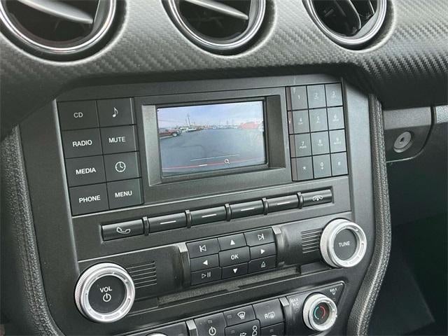 2015 Ford Mustang 2dr Conv V6