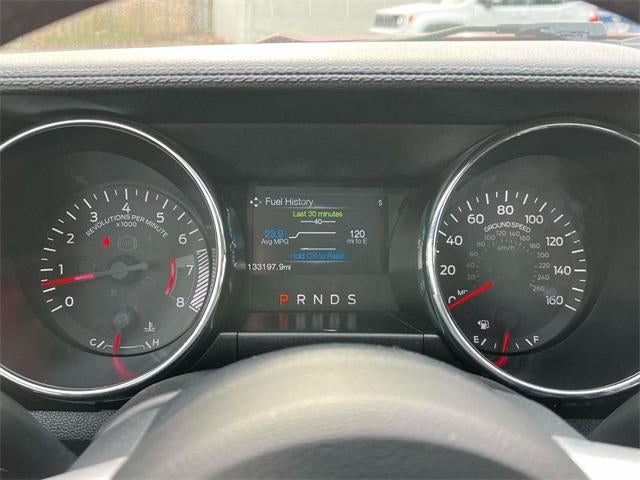 2015 Ford Mustang 2dr Conv V6