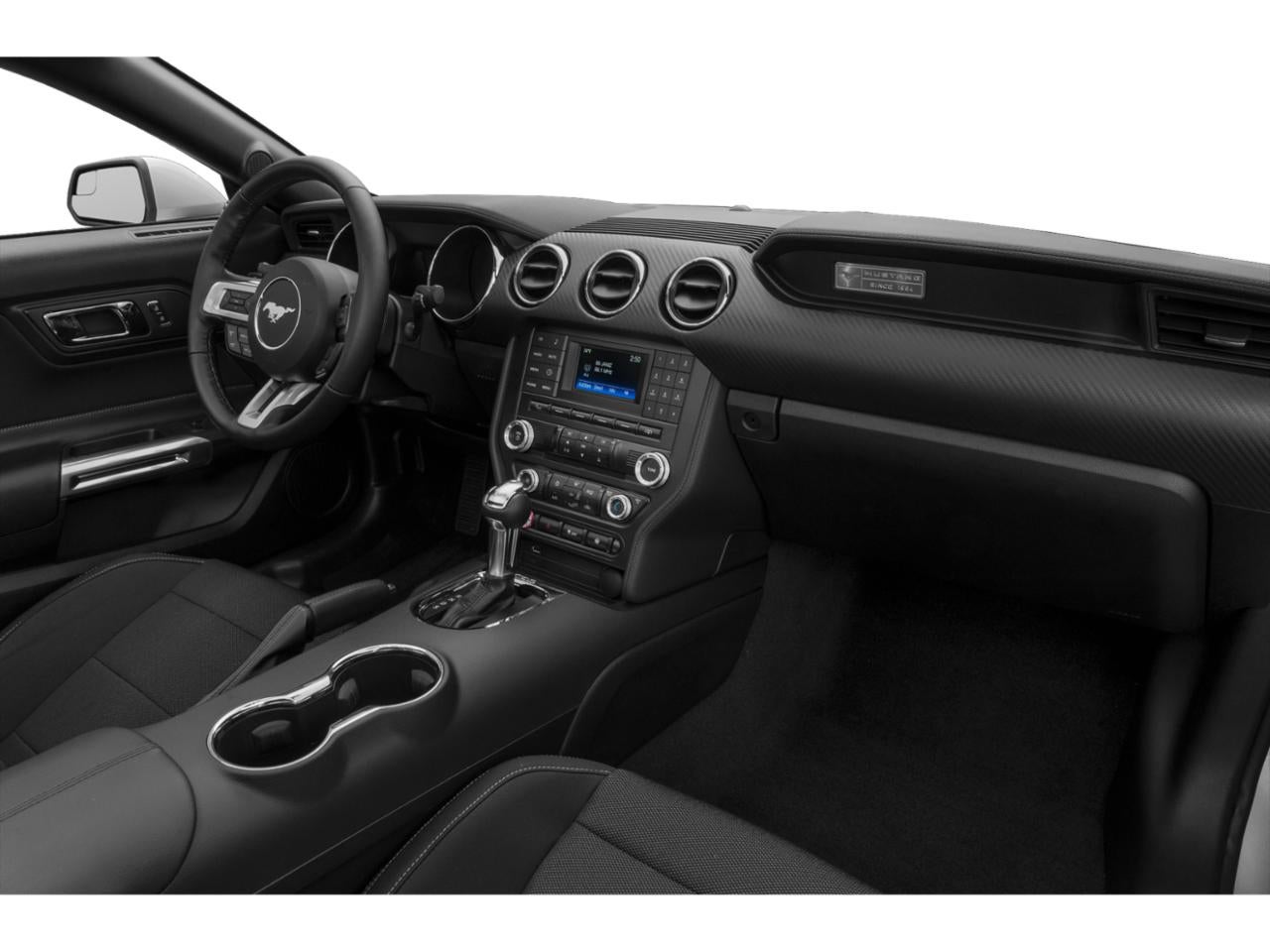 2015 Ford Mustang 2dr Conv V6