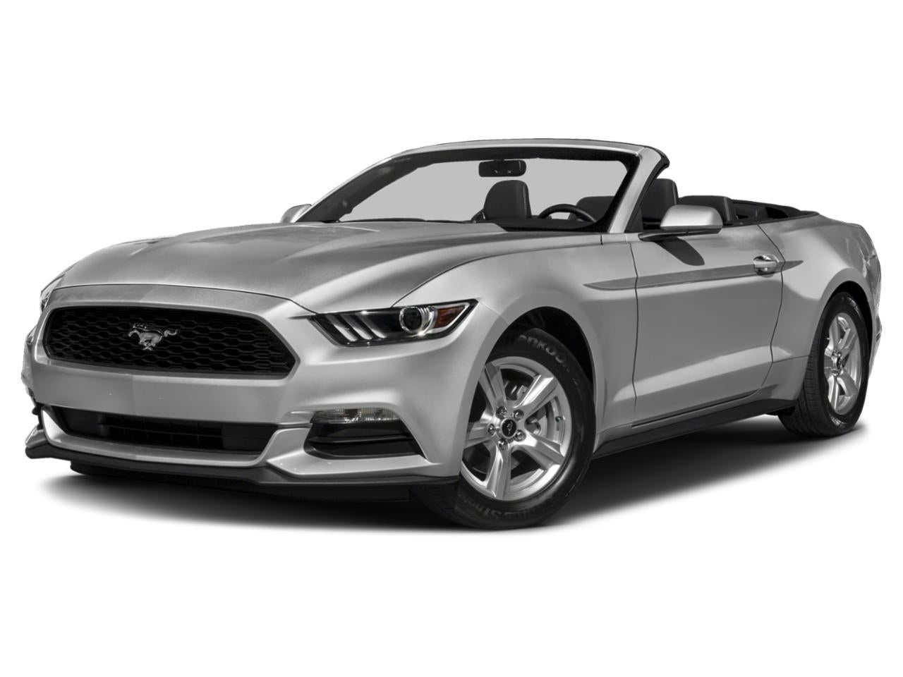 2015 Ford Mustang 2dr Conv V6