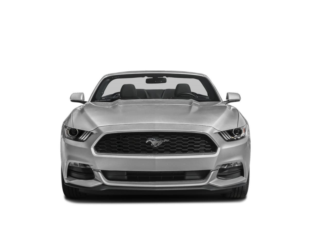 2015 Ford Mustang 2dr Conv V6