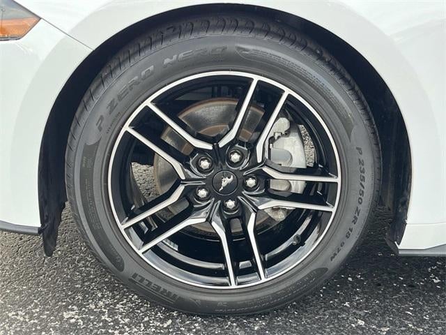 2023 Ford Mustang EcoBoost Premium Convertible