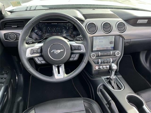2023 Ford Mustang EcoBoost Premium Convertible