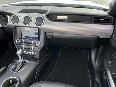 2023 Ford Mustang EcoBoost Premium Convertible