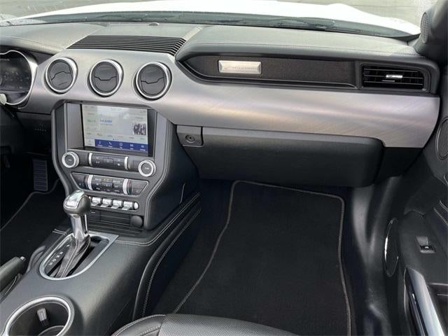 2023 Ford Mustang EcoBoost Premium Convertible