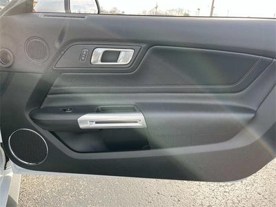 2023 Ford Mustang EcoBoost Premium Convertible