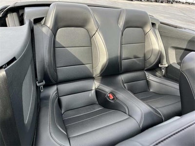 2023 Ford Mustang EcoBoost Premium Convertible