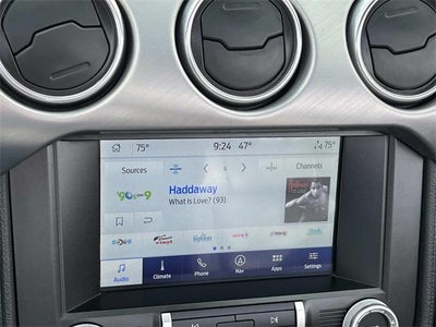 2023 Ford Mustang EcoBoost Premium Convertible