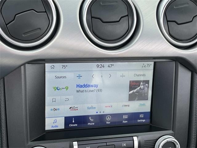 2023 Ford Mustang EcoBoost Premium Convertible