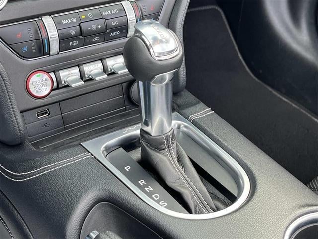 2023 Ford Mustang EcoBoost Premium Convertible