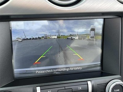 2023 Ford Mustang EcoBoost Premium Convertible