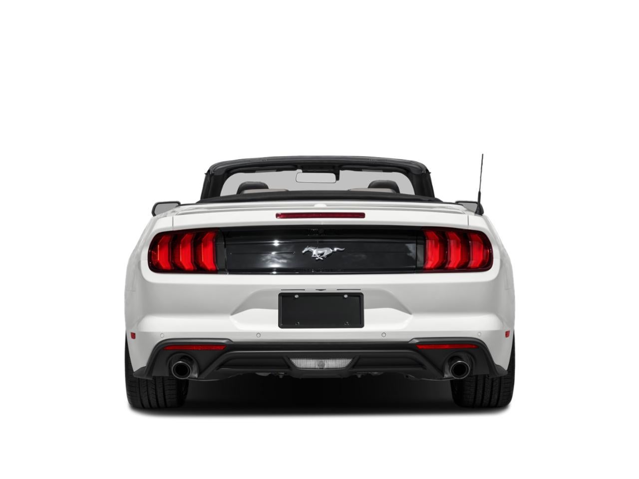 2023 Ford Mustang EcoBoost Premium Convertible