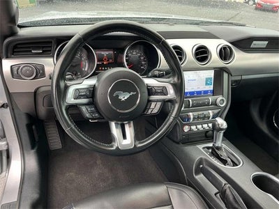 2023 Ford Mustang EcoBoost Premium Convertible