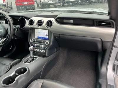 2023 Ford Mustang EcoBoost Premium Convertible