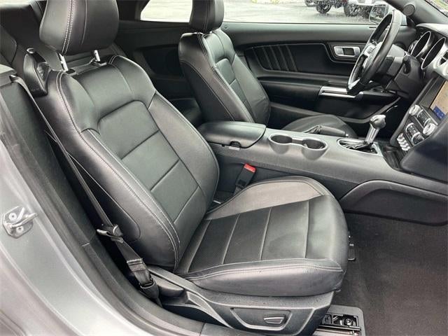 2023 Ford Mustang EcoBoost Premium Convertible