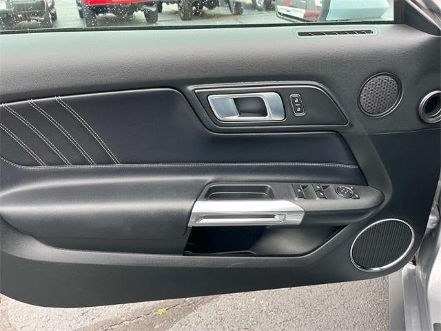 2023 Ford Mustang EcoBoost Premium Convertible