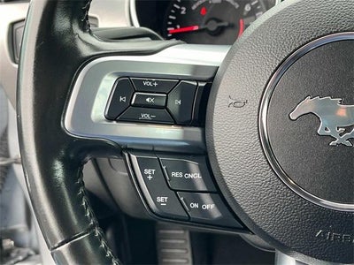 2023 Ford Mustang EcoBoost Premium Convertible