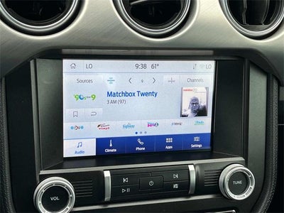 2023 Ford Mustang EcoBoost Premium Convertible