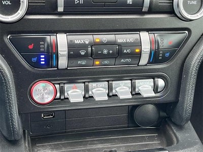 2023 Ford Mustang EcoBoost Premium Convertible