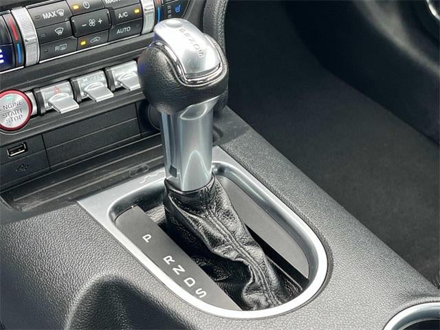 2023 Ford Mustang EcoBoost Premium Convertible