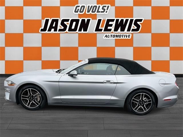 2023 Ford Mustang EcoBoost Premium Convertible