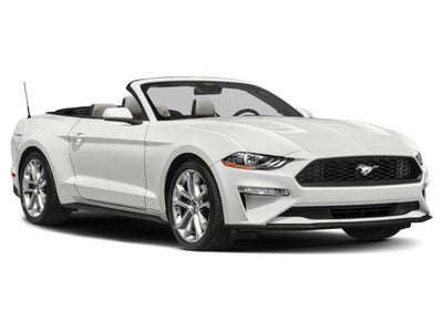 2023 Ford Mustang EcoBoost Premium Convertible