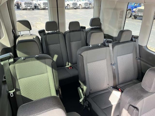 2024 Ford Transit Passenger Wagon T-350 148" Med Roof XLT RWD